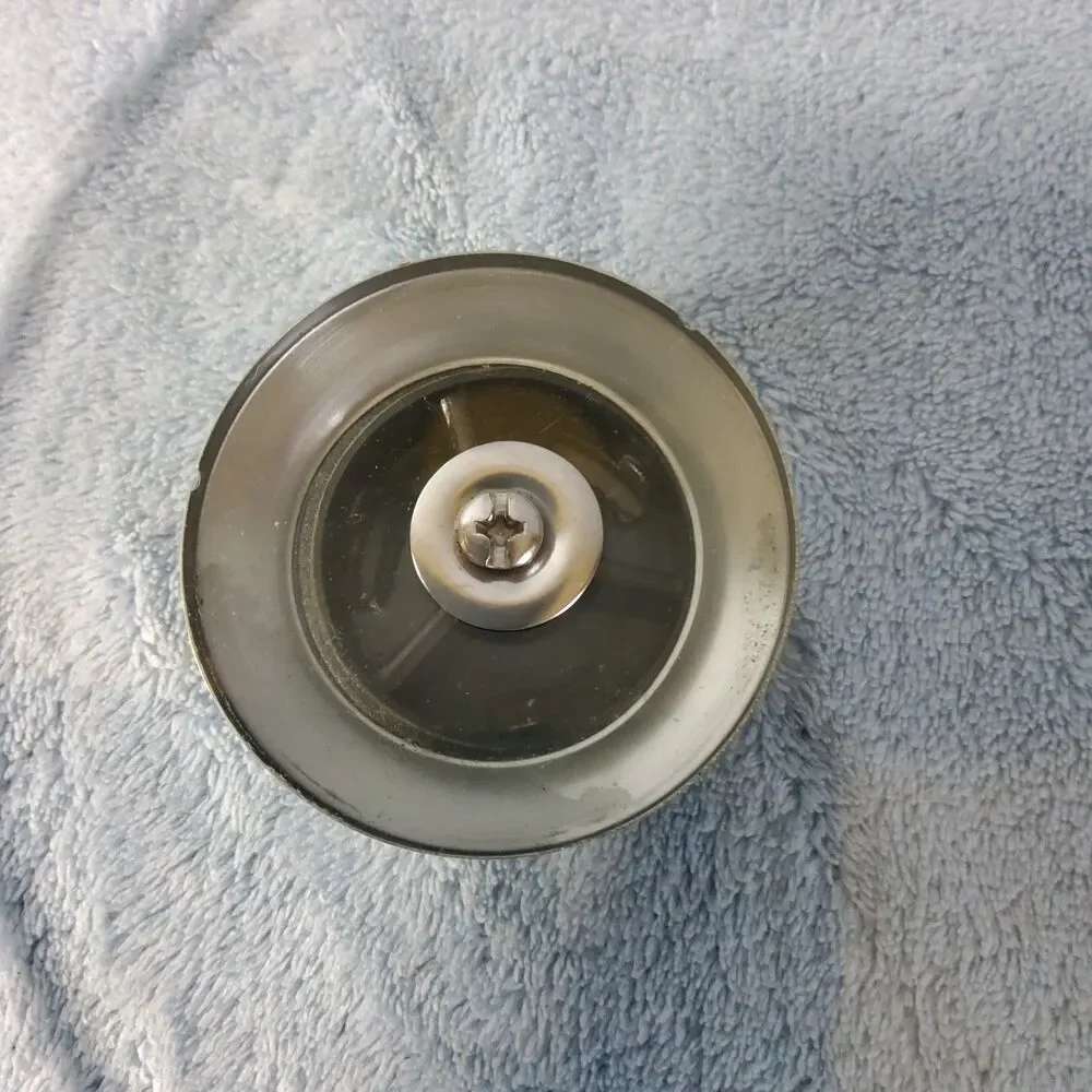 Universal Replacement Tempered Glass Lid 8.25
